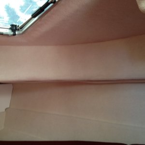 V-Berth Carpeting