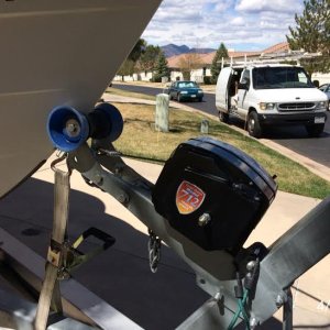7500lb 12v winch