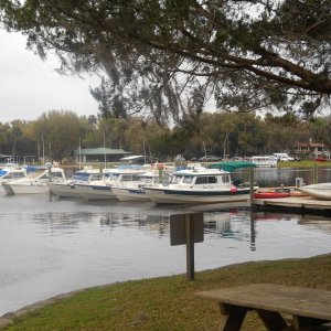 Boat count 21.