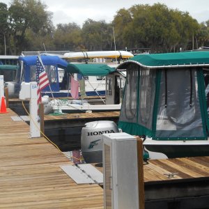 Media 'Walk the dock and get ideas.' in album 'St Johns Gathering 2015'