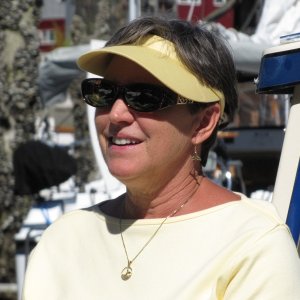 Toni Portner at Langley 7-11-14