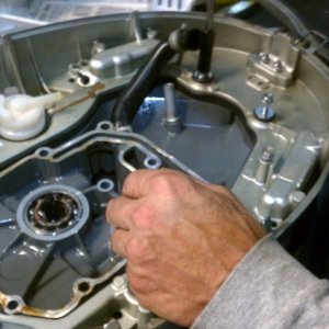 engine apart
