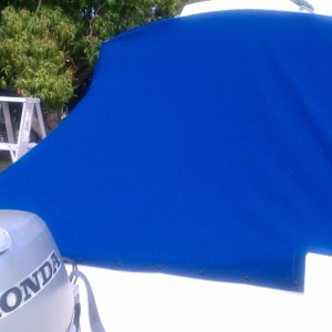mooring cover