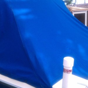mooring cover