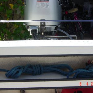 Media 'rear shelf' in album 'coming back with friend on my cc-23 trailer'