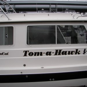 Prism Vinyl's Excellent Lettering
