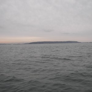 Left to Seattle, Right to Tacoma