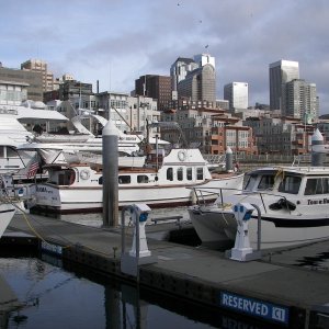 Sat Dec 23rd, '06 at Bell Harbor Marina