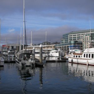 Bell Harbor Clear Spot in the Sky
