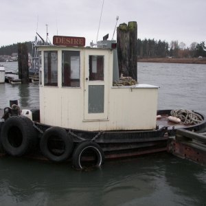 My next boat