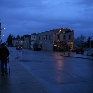 Christmas Eve, La Conner