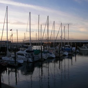 So pretty! 'Hate to leave tomorrow...