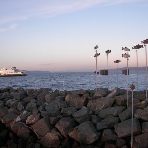 Goodbye, Edmonds Ferry.