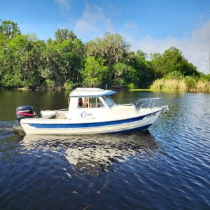 Media '1st Trip St Johns River DeLand FL to Silver Glenn' in album '1st Trip St Johns River DeLand FL to Silver Glenn'