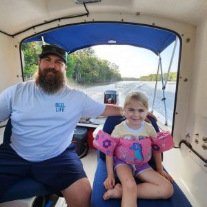 Captain Me and 1st Mate