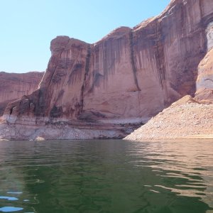 Between San Juan Arm and Hole in the Rock Friday 9-20-13