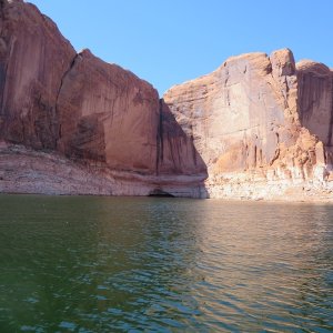 Between San Juan Arm and Hole in the Rock Friday 9-20-13