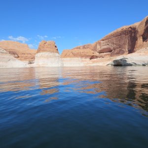 Reflection Canyon Saturday 9-21-13