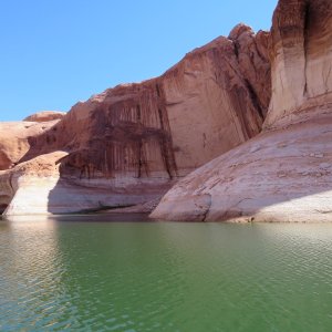 Reflection Canyon Saturday 9-21-13