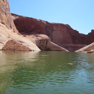 Reflection Canyon Saturday 9-21-13