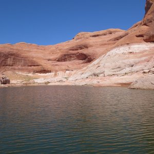 Reflection Canyon Saturday 9-21-13