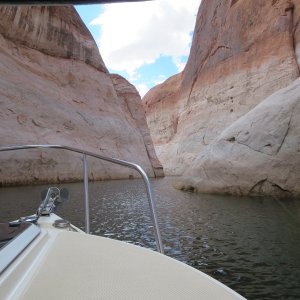 Anasazi Canyon Saturday 9-21-13