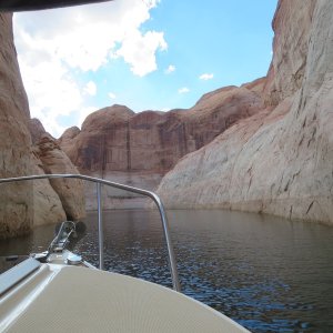 Anasazi Canyon Saturday 9-21-13