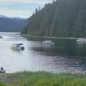 Hoonah sound