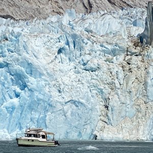 Bill Dawes Glacier