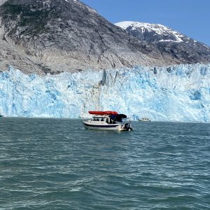 Mike Dawes Glacier