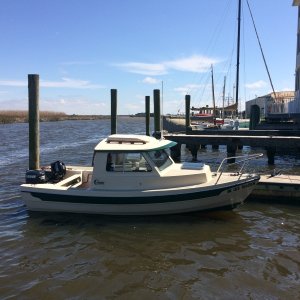 Water St Marina, Apalachicola