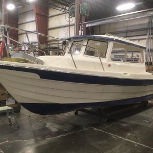 Nearing Completion