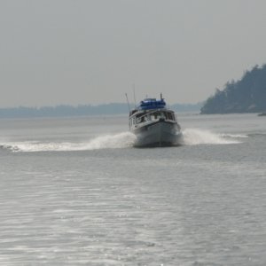 C-Dorys in Hale Passage