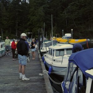 Media 'C-Dorys at Prevost harbor' in album 'C-Dorys in Hale Passage'