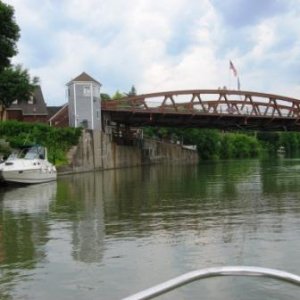 15 Fairport bridge, in Rippley\'s also