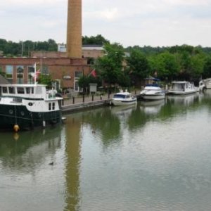 16 Overnight at Fairport,NY