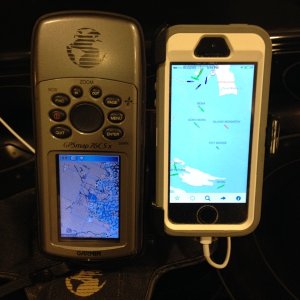 Simple but effective Nav station
