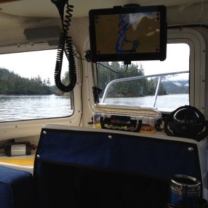 Skipper\'s View