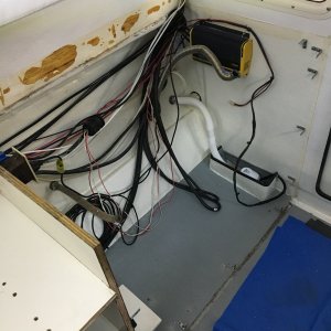 Found some dead ended wires and removed them all, got a handle on all the other wire functions.