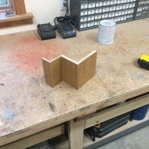 These pieces will hide all the throttle wires and prevent stuff from dropping off the inside of the chair base.
