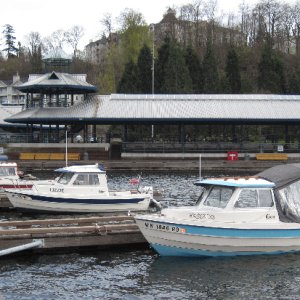 Mini C-Pod at Coulon Park