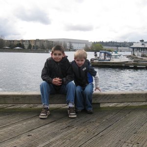 Da boys