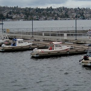 Mini C-Pod at Floats at Coulon Park