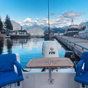 Toba Wilderness (Desolation Sound)