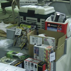 the loot
