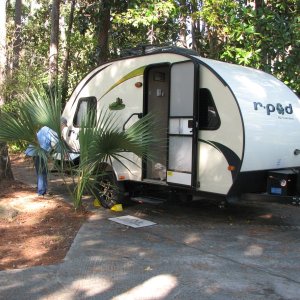 OUR R POD