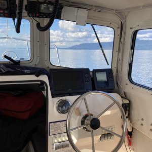 Nice calm water