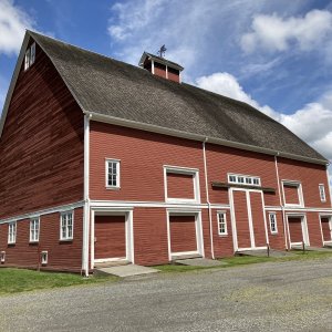 Hovander barn