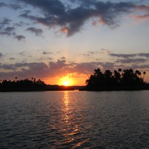 this is where I have my mooring,coffee sure taste great with this view!