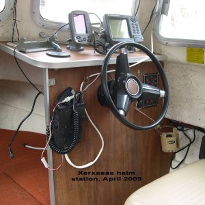 Media 'XerxSeas helm station, as purchased' in album 'XerxSeas rooftop, as purchased in July '08'